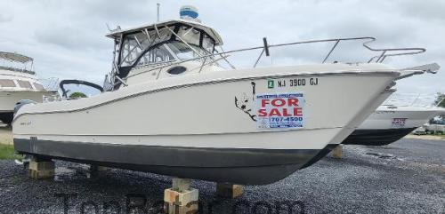 World Cat 266 SC tekniska specifikationer och recensioner